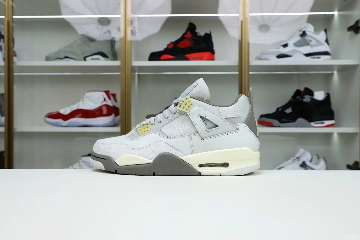  Jordan Air SE Kimikick Jordan 4 0729